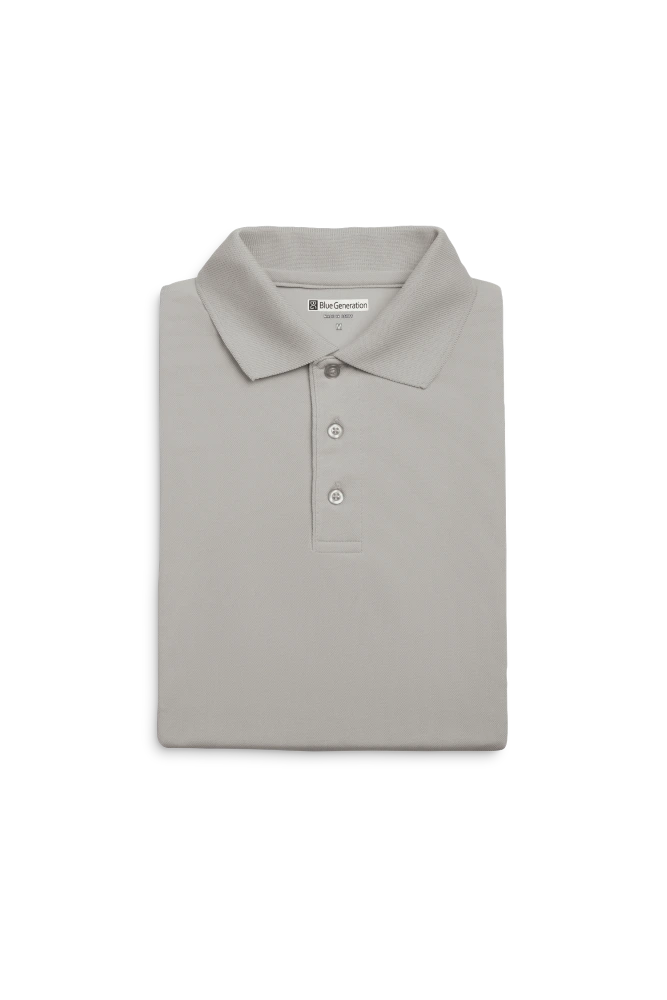 BG7600 Men's Avenger Short-Sleeve Polo