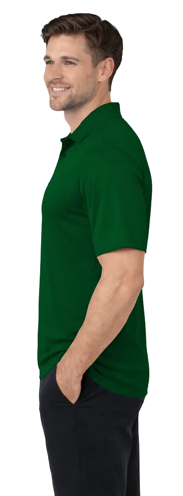 BG7600 Men's Avenger Short-Sleeve Polo