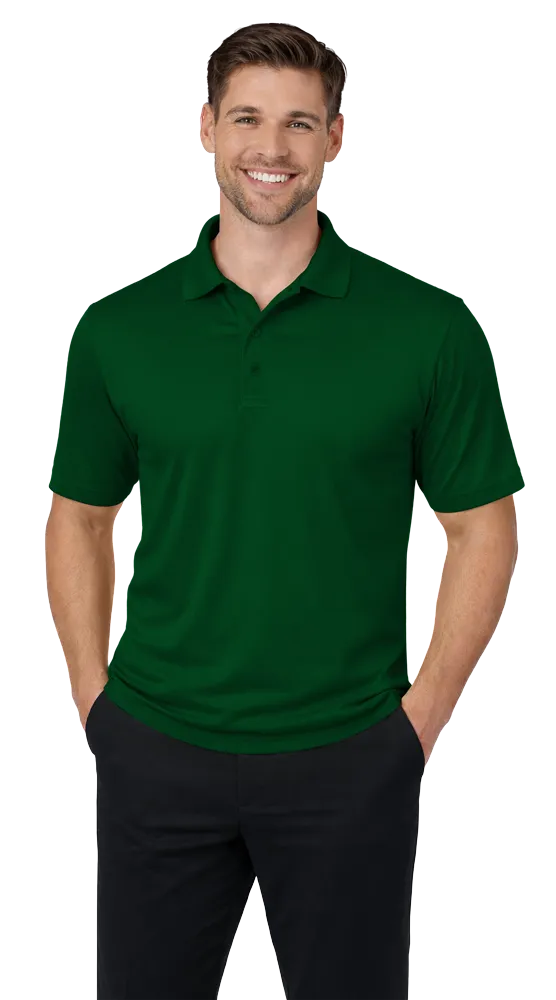 BG7600 Men's Avenger Short-Sleeve Polo