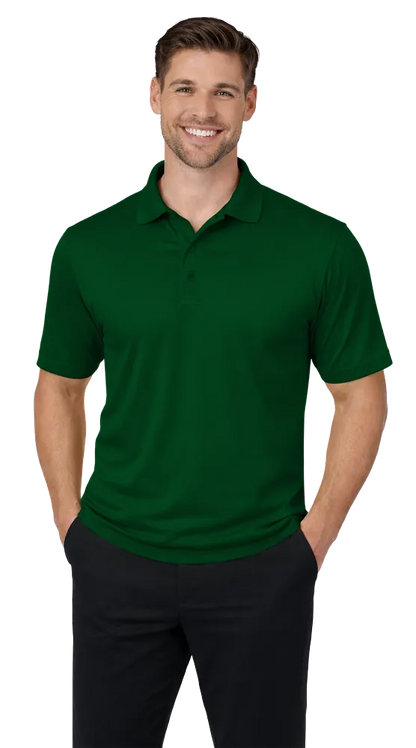 BG7600 Men's Avenger Short-Sleeve Polo