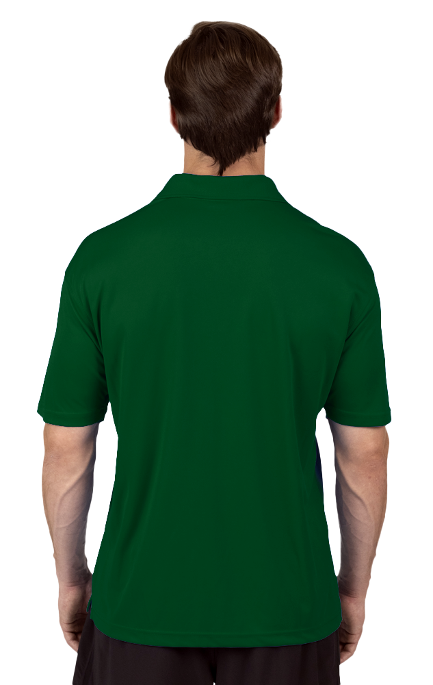 BG7600 Men's Avenger Short-Sleeve Polo