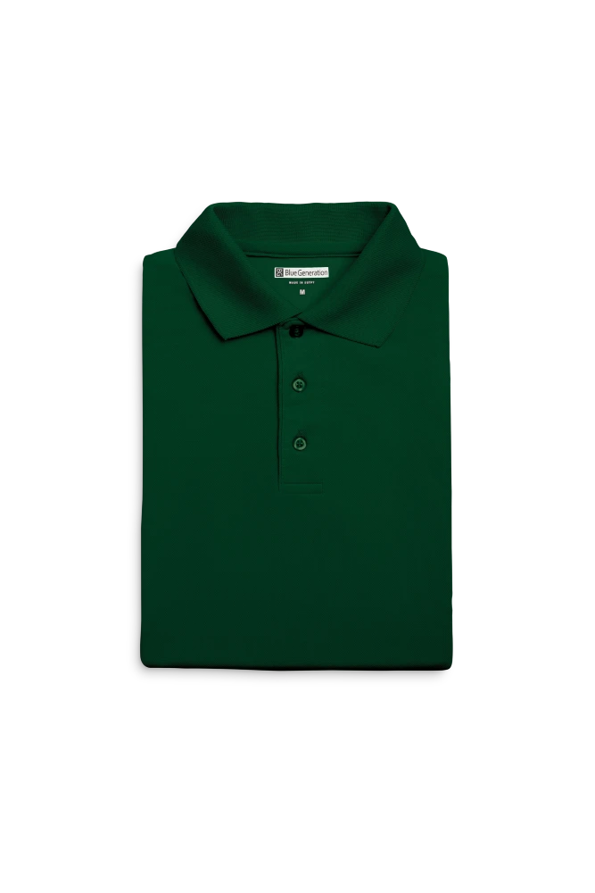 BG7600 Men's Avenger Short-Sleeve Polo