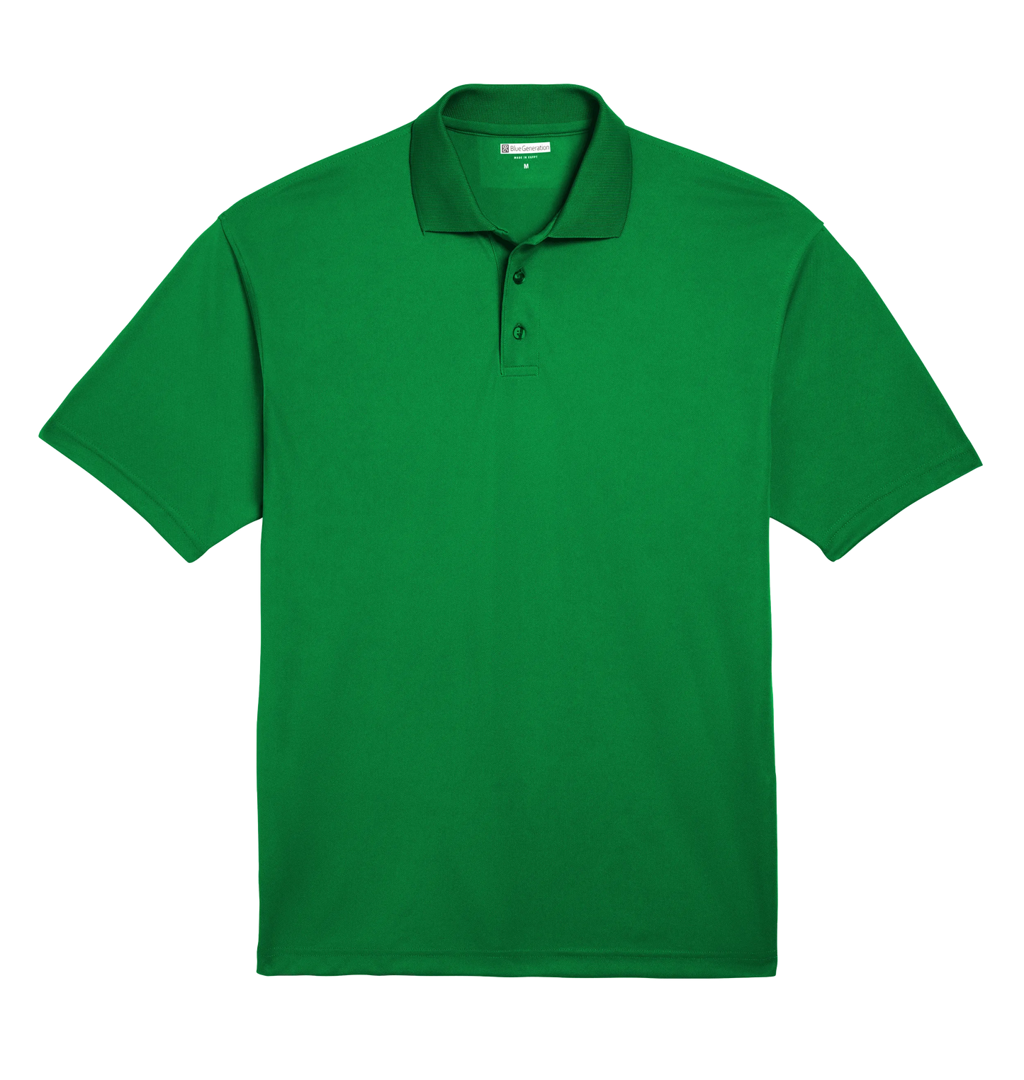 BG7600 Men's Avenger Short-Sleeve Polo