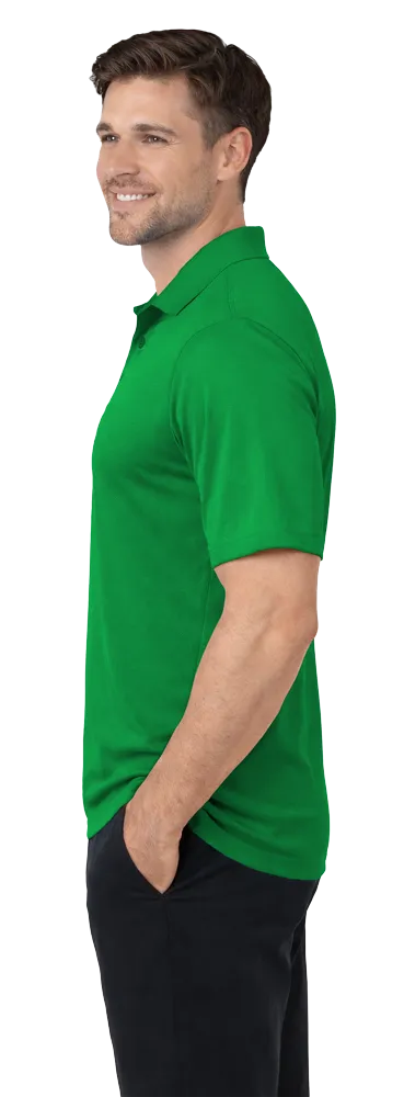 BG7600 Men's Avenger Short-Sleeve Polo
