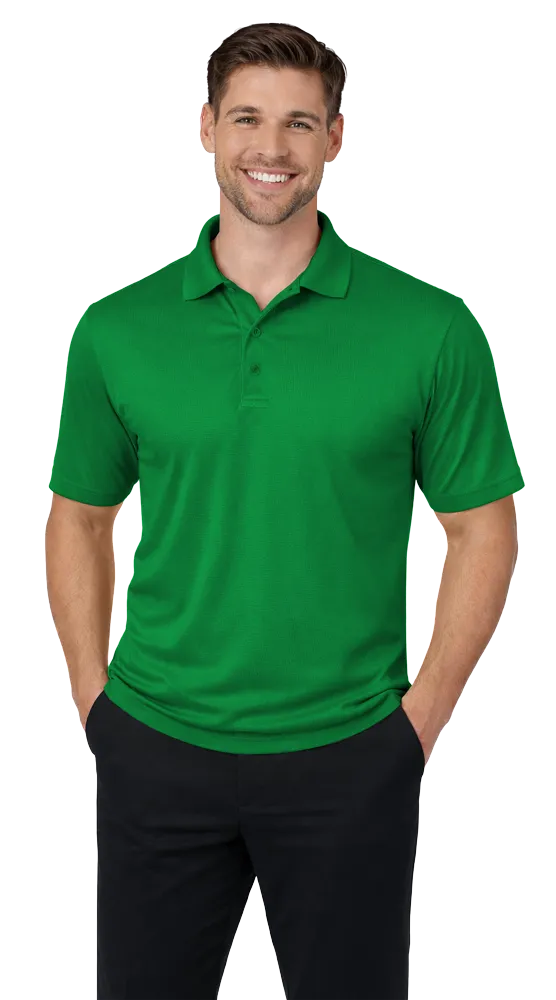 BG7600 Men's Avenger Short-Sleeve Polo