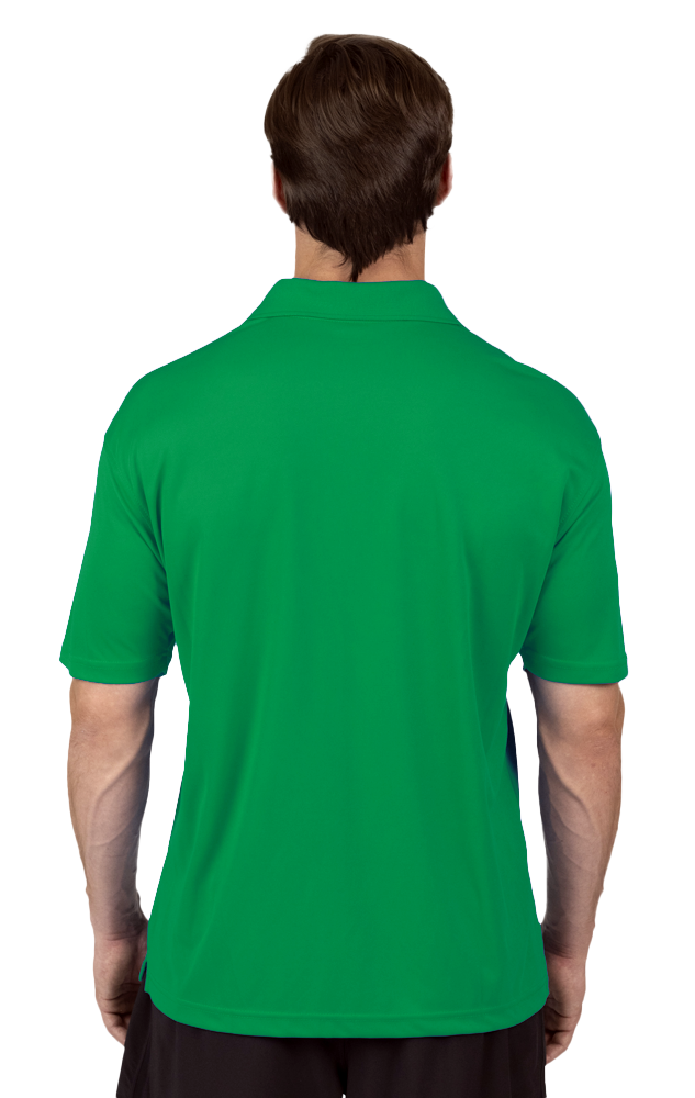 BG7600 Men's Avenger Short-Sleeve Polo