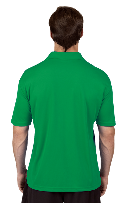 BG7600 Men's Avenger Short-Sleeve Polo
