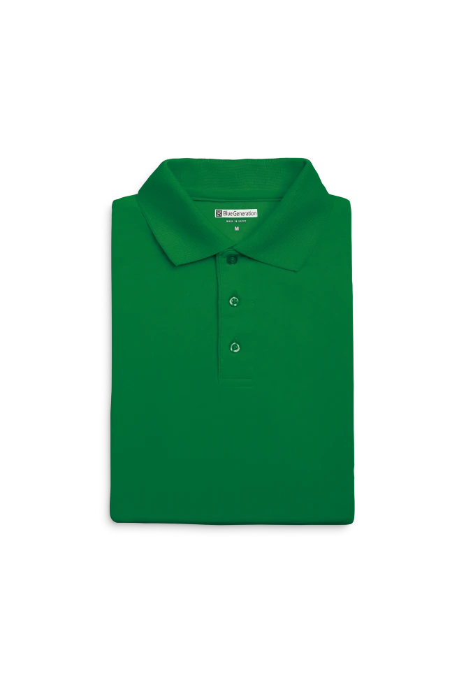 BG7600 Men's Avenger Short-Sleeve Polo