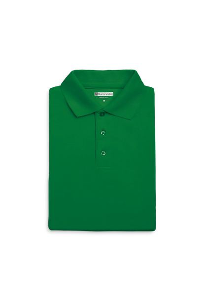 BG7600 Men's Avenger Short-Sleeve Polo