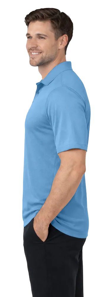 BG7600 Men's Avenger Short-Sleeve Polo