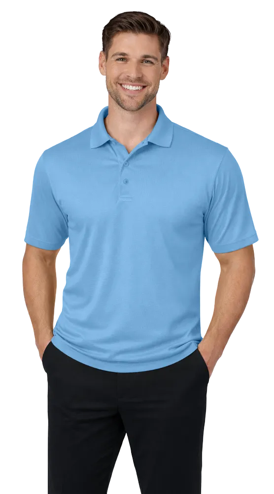 BG7600 Men's Avenger Short-Sleeve Polo