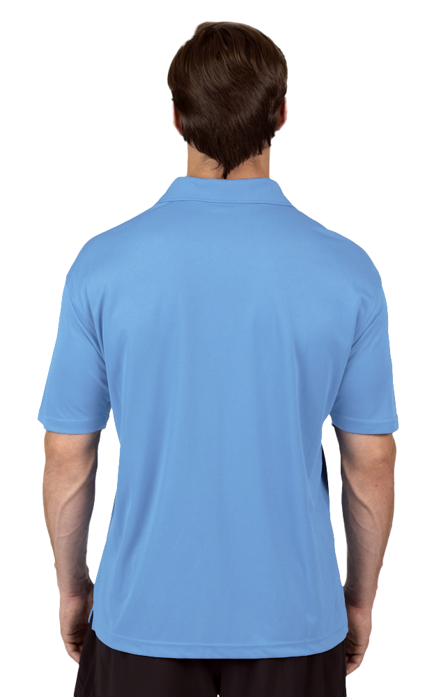 BG7600 Men's Avenger Short-Sleeve Polo