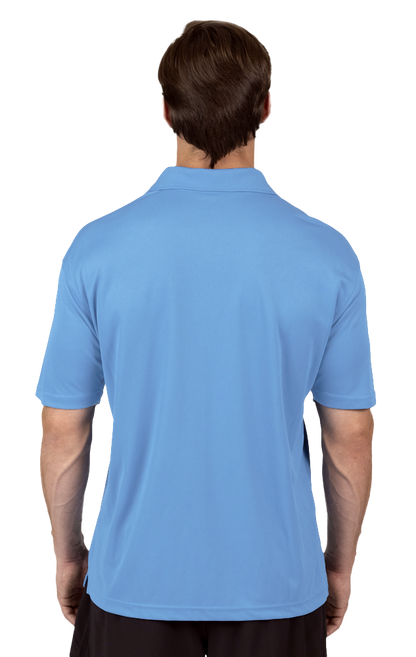BG7600 Men's Avenger Short-Sleeve Polo