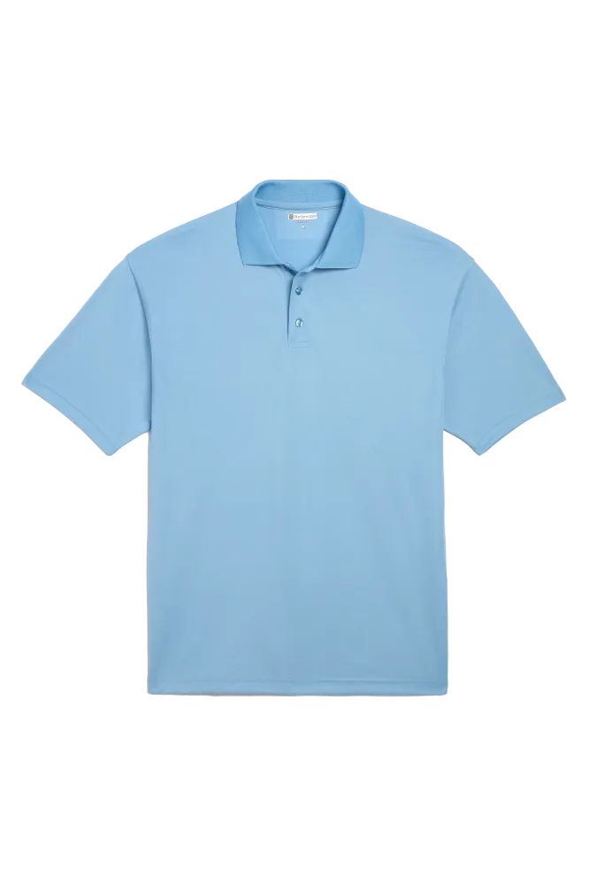 BG7600 Men's Avenger Short-Sleeve Polo