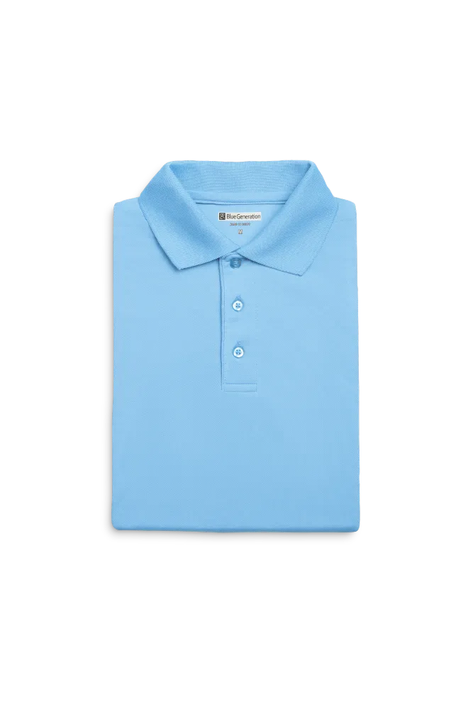 BG7600 Men's Avenger Short-Sleeve Polo