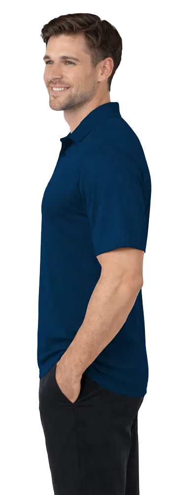 BG7600 Men's Avenger Short-Sleeve Polo