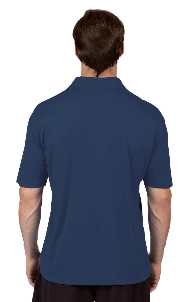 BG7600 Men's Avenger Short-Sleeve Polo