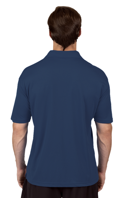 BG7600 Men's Avenger Short-Sleeve Polo