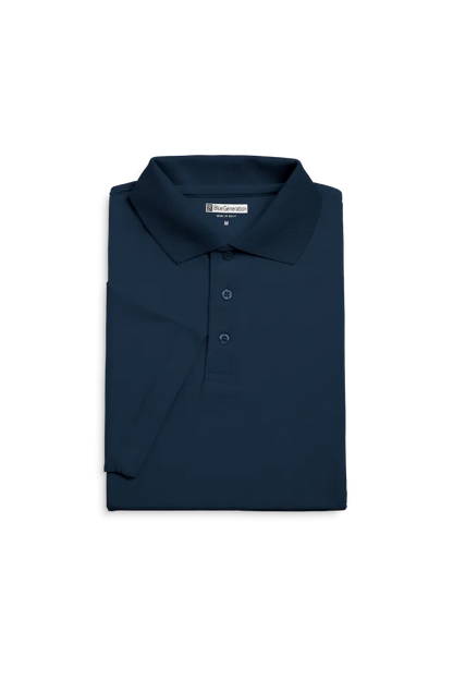 BG7600 Men's Avenger Short-Sleeve Polo