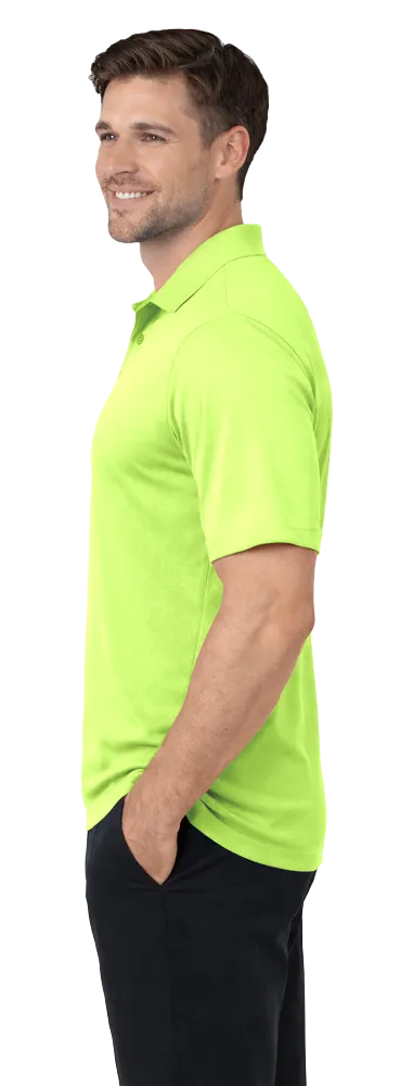 BG7600 Men's Avenger Short-Sleeve Polo