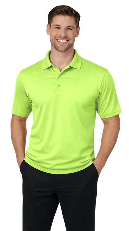 BG7600 Men's Avenger Short-Sleeve Polo