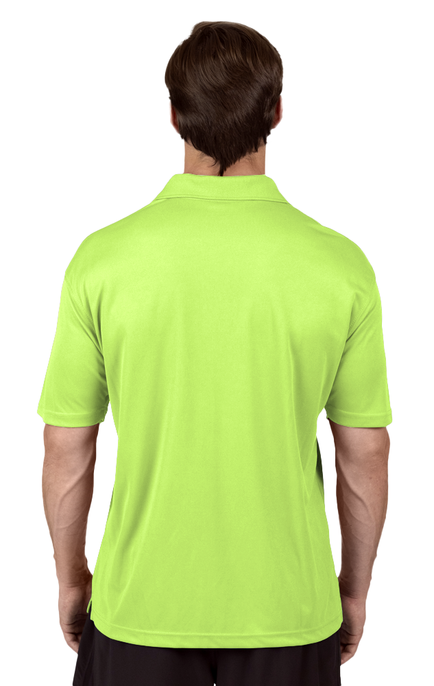 BG7600 Men's Avenger Short-Sleeve Polo