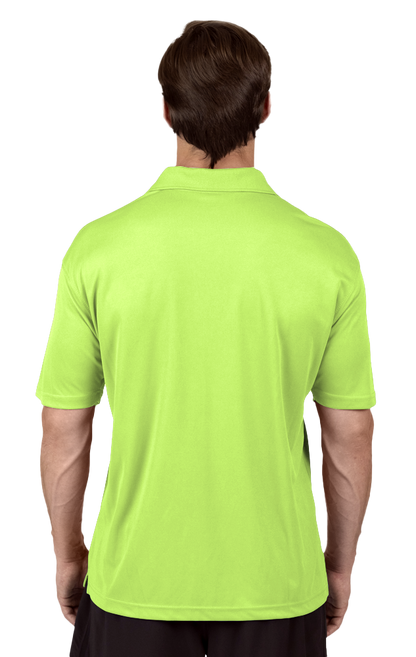 BG7600 Men's Avenger Short-Sleeve Polo