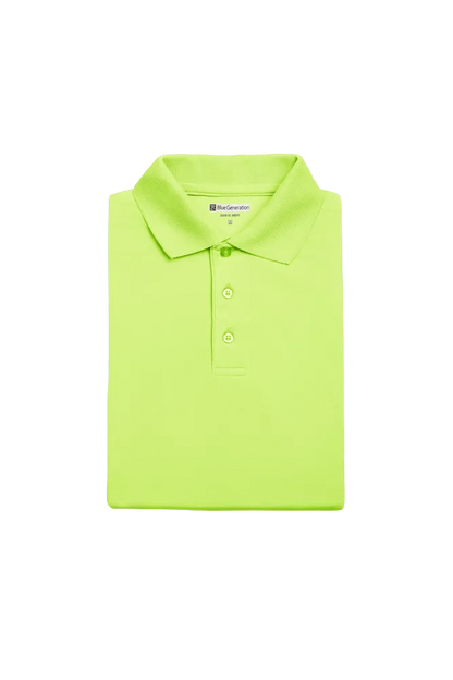 BG7600 Men's Avenger Short-Sleeve Polo