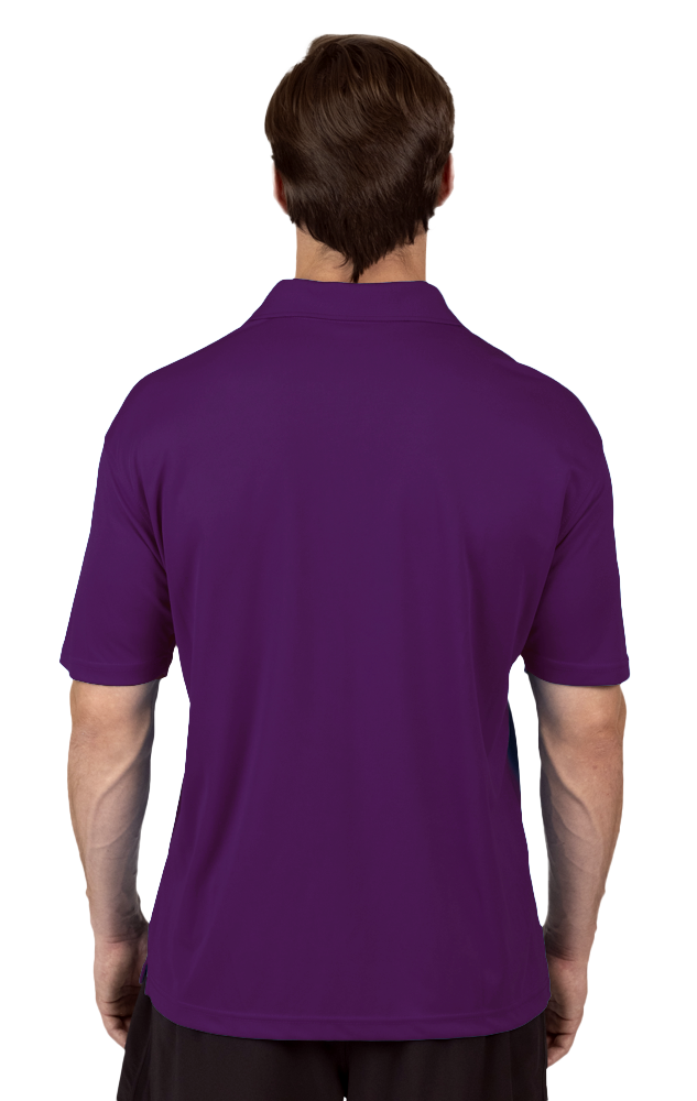 BG7600 Men's Avenger Short-Sleeve Polo