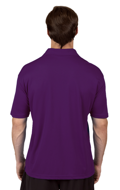 BG7600 Men's Avenger Short-Sleeve Polo