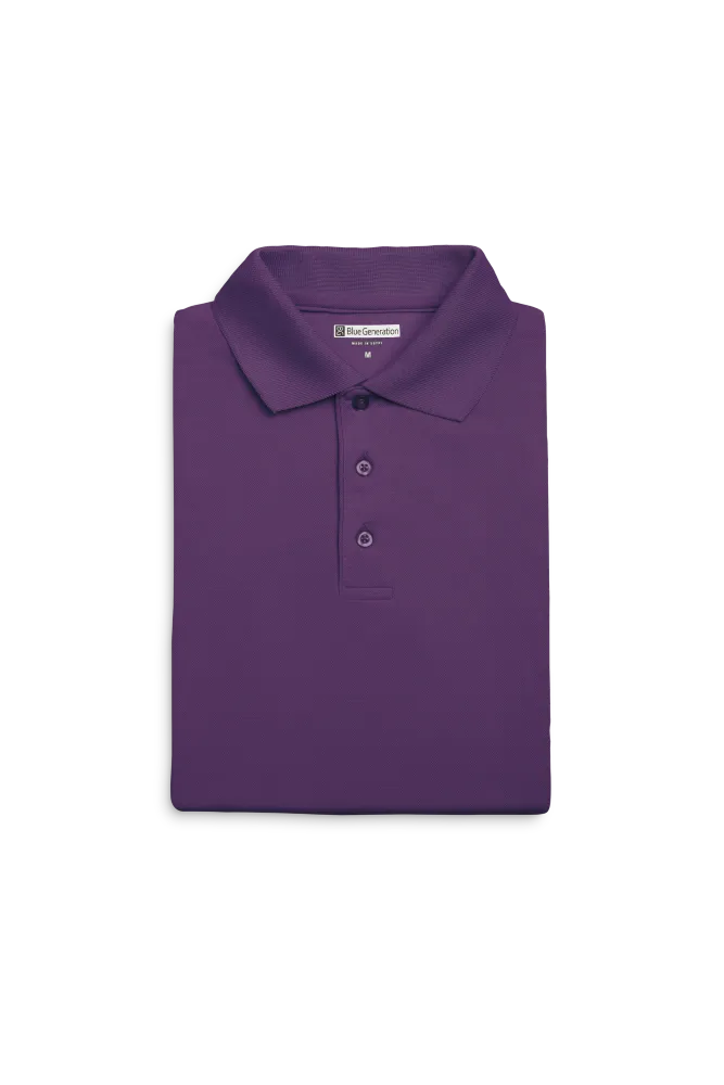 BG7600 Men's Avenger Short-Sleeve Polo