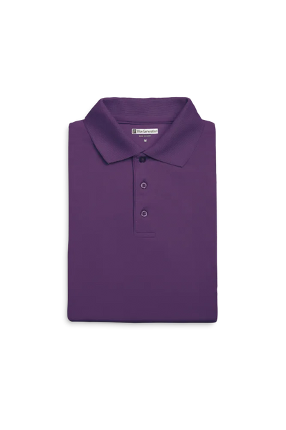 BG7600 Men's Avenger Short-Sleeve Polo