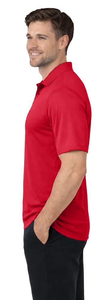 BG7600 Men's Avenger Short-Sleeve Polo