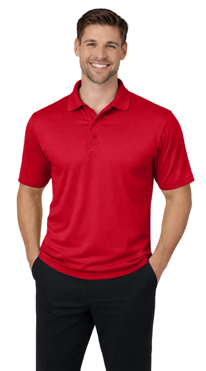 BG7600 Men's Avenger Short-Sleeve Polo