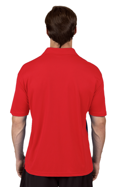 BG7600 Men's Avenger Short-Sleeve Polo