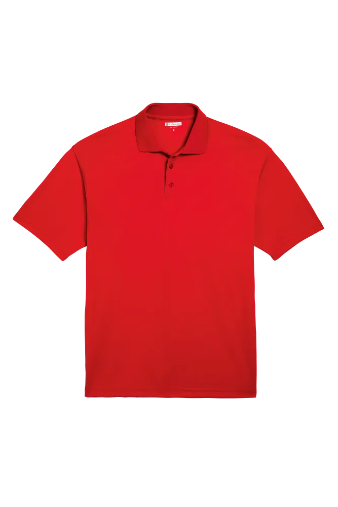 BG7600 Men's Avenger Short-Sleeve Polo
