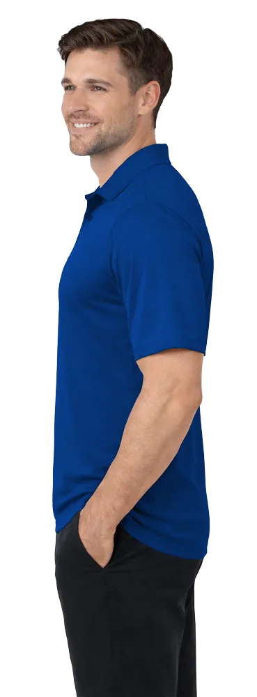 BG7600 Men's Avenger Short-Sleeve Polo