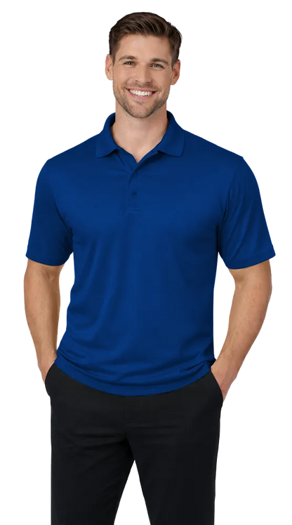 BG7600 Men's Avenger Short-Sleeve Polo