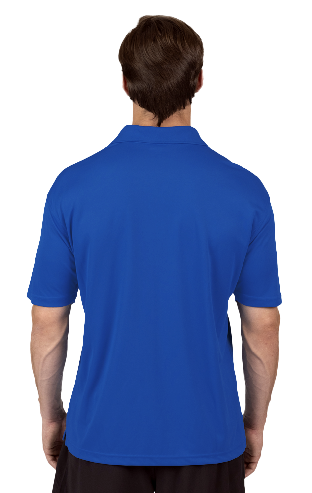 BG7600 Men's Avenger Short-Sleeve Polo