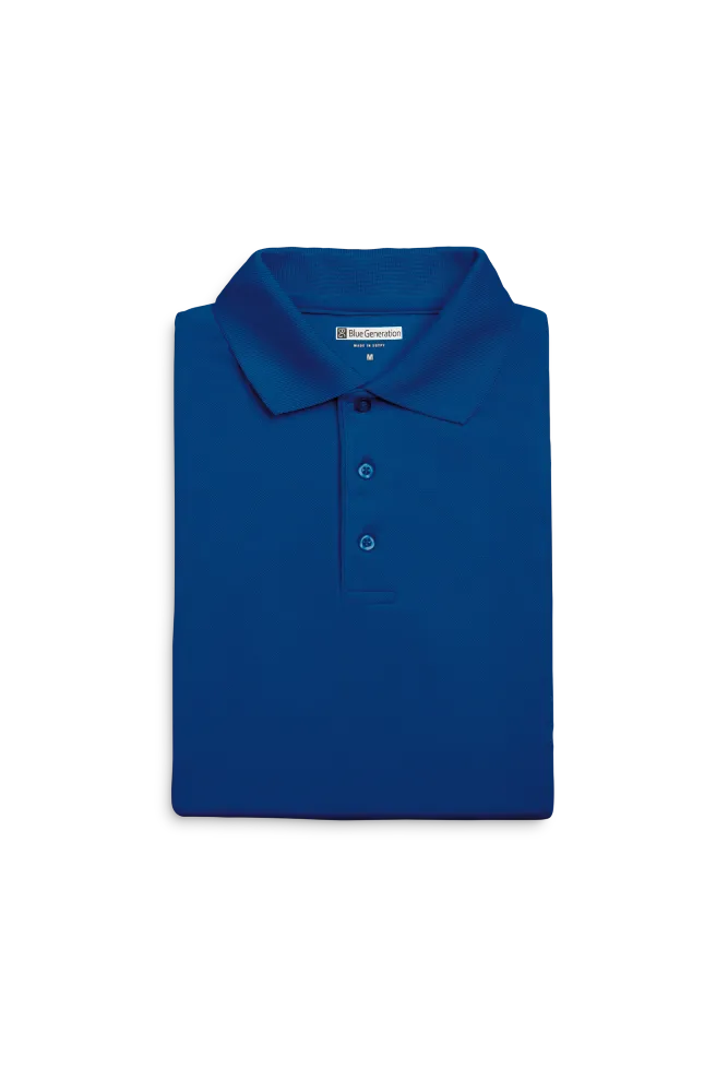 BG7600 Men's Avenger Short-Sleeve Polo