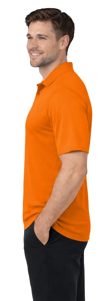 BG7600 Men's Avenger Short-Sleeve Polo