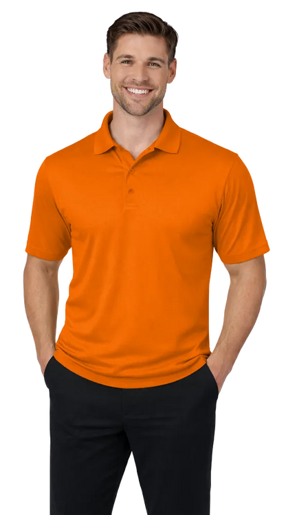 BG7600 Men's Avenger Short-Sleeve Polo
