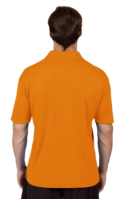 BG7600 Men's Avenger Short-Sleeve Polo