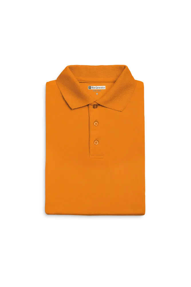BG7600 Men's Avenger Short-Sleeve Polo