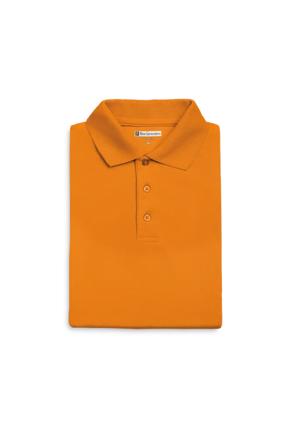 BG7600 Men's Avenger Short-Sleeve Polo