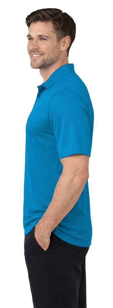 BG7600 Men's Avenger Short-Sleeve Polo