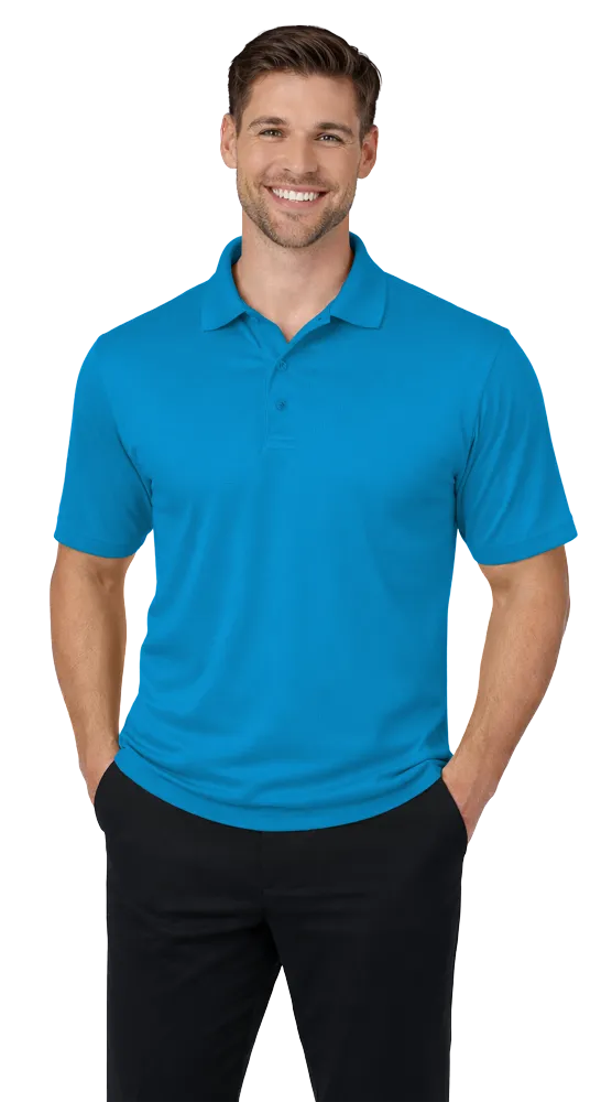 BG7600 Men's Avenger Short-Sleeve Polo