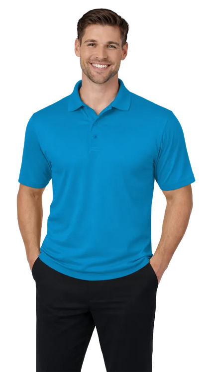 BG7600 Men's Avenger Short-Sleeve Polo