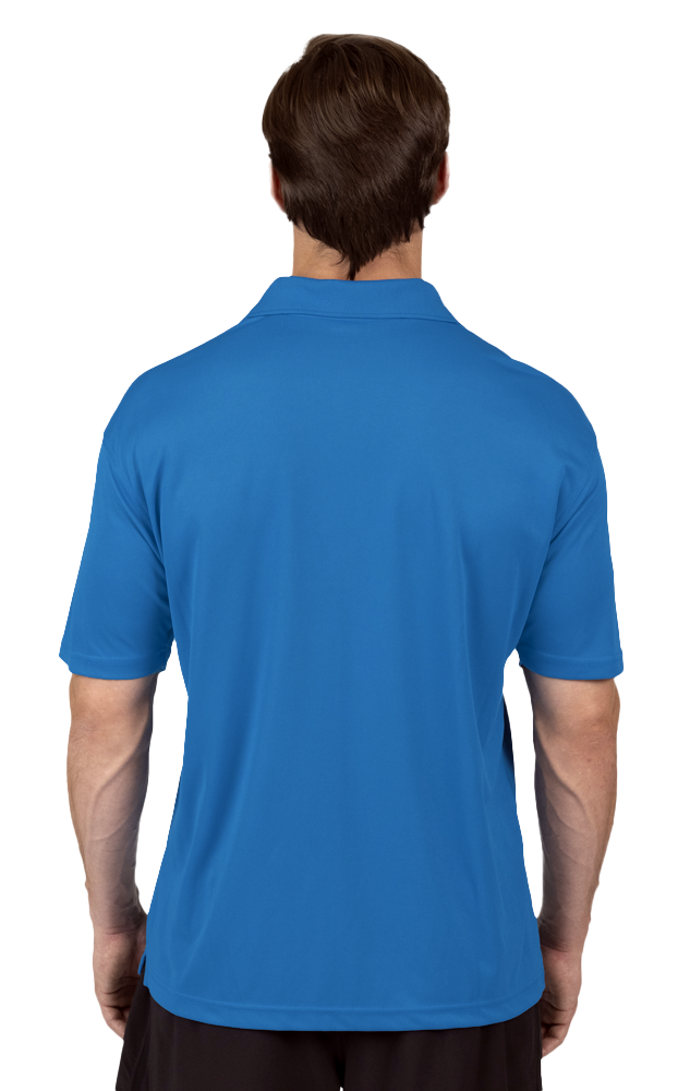 BG7600 Men's Avenger Short-Sleeve Polo