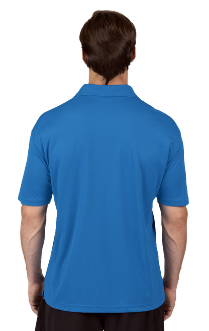 BG7600 Men's Avenger Short-Sleeve Polo